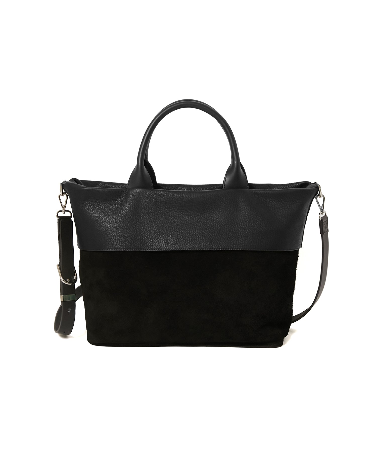 LEATHER TOTE BAG – N.HOOLYWOOD Official Online Store