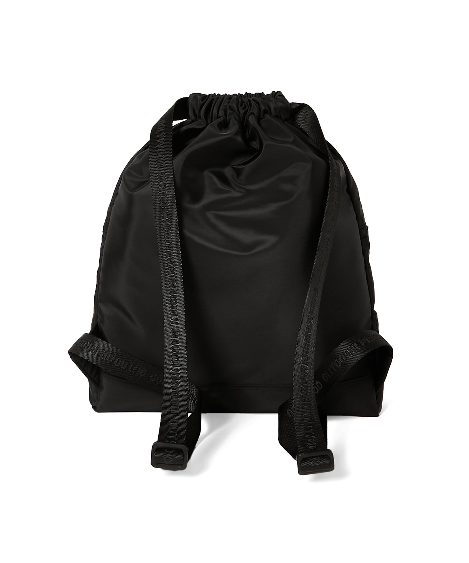 DRAWSTRING BACKPACK – N.HOOLYWOOD Official Online Store