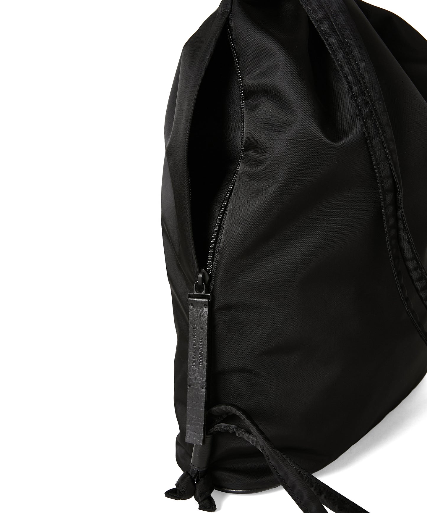 DRAWSTRING BACKPACK