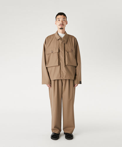 FLAP POCKET JACKET