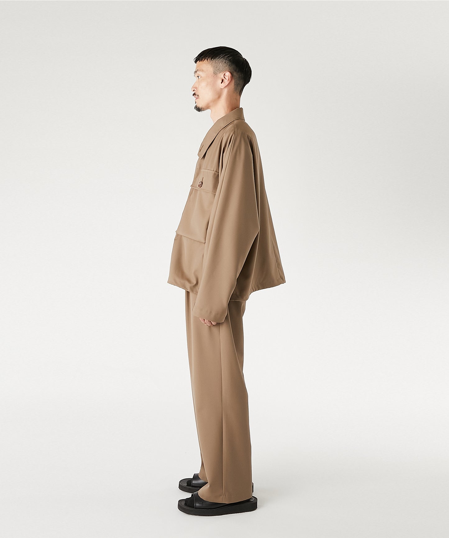FLAP POCKET JACKET