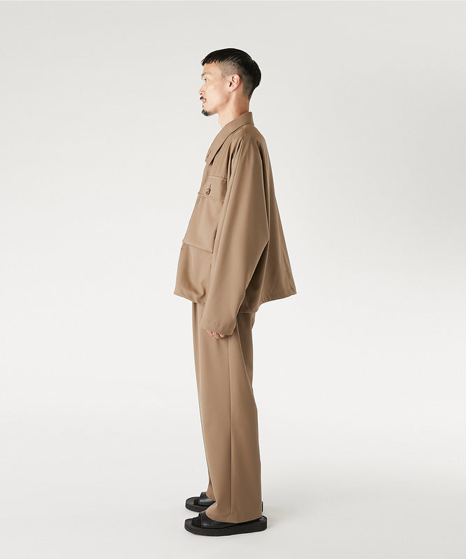FLAP POCKET JACKET