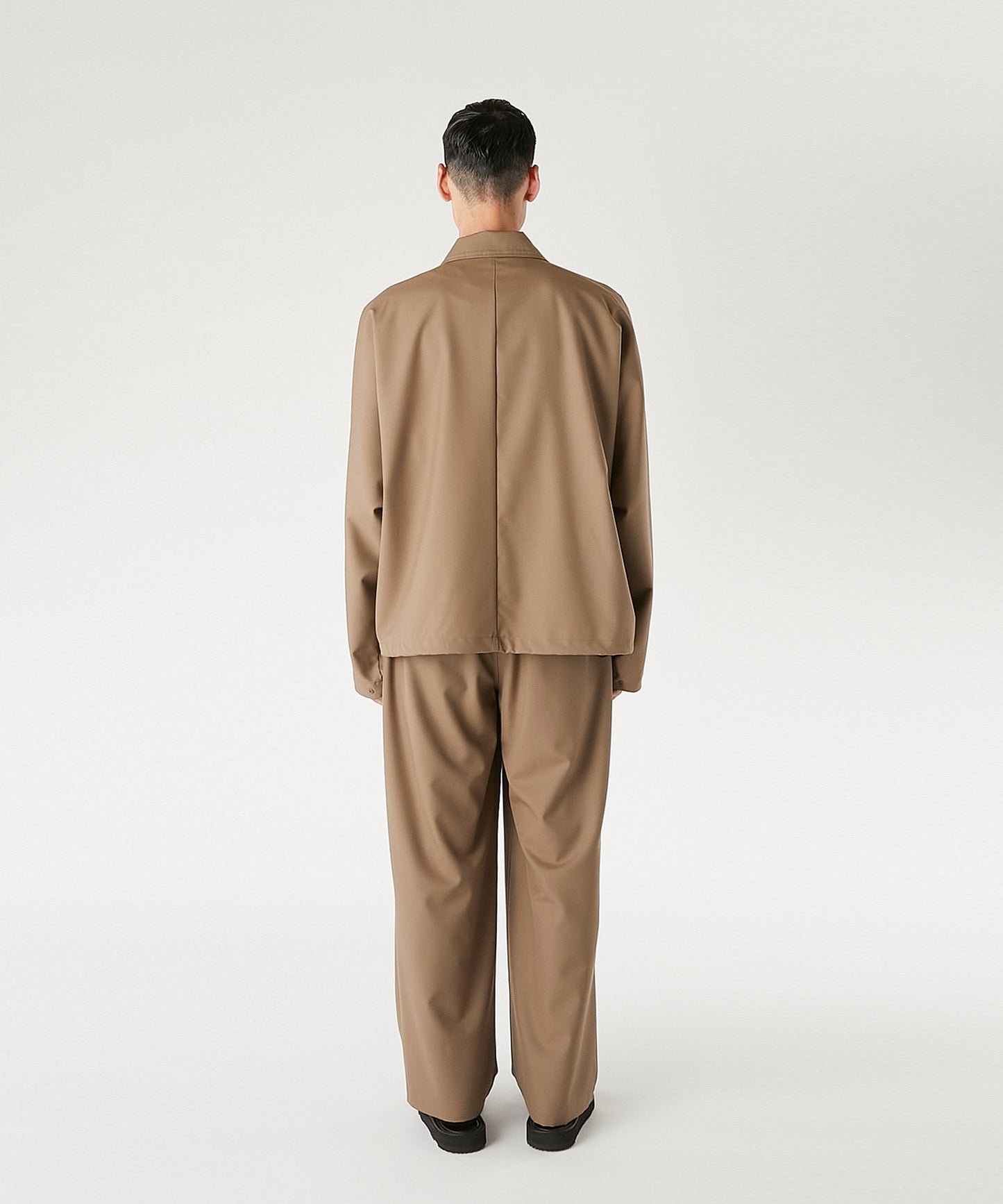 FLAP POCKET JACKET