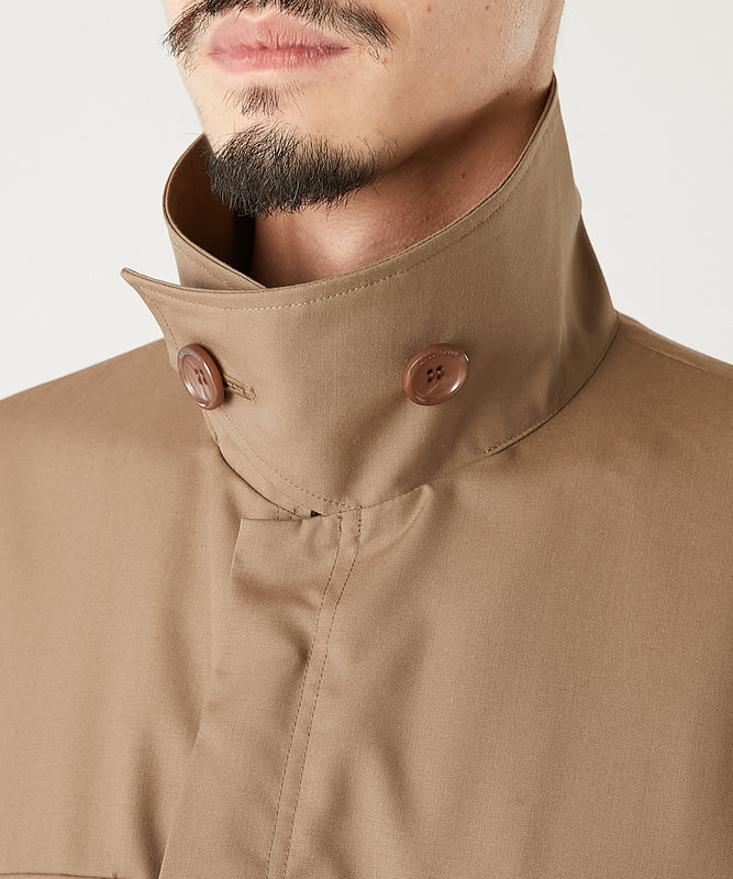 FLAP POCKET JACKET