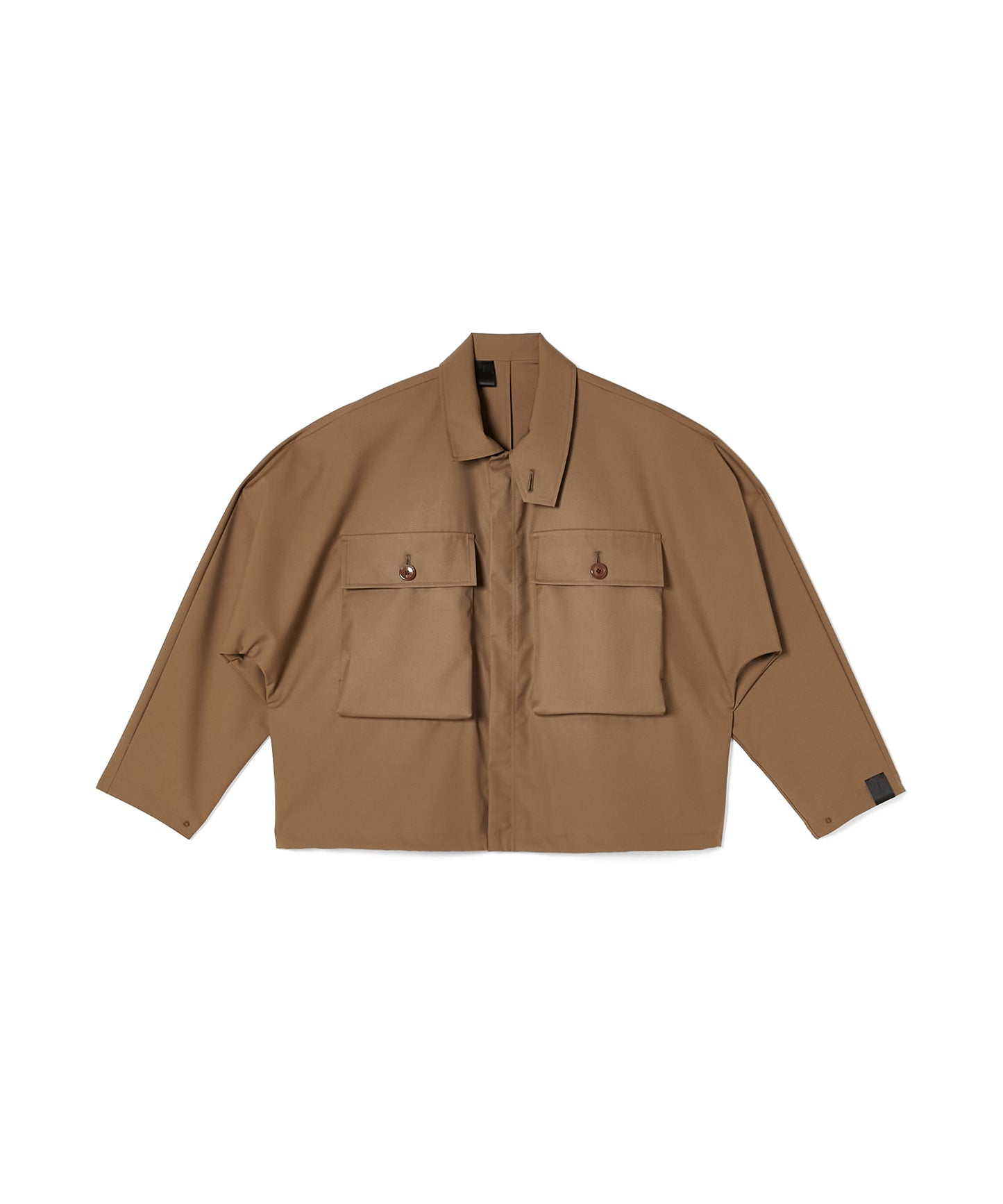 FLAP POCKET JACKET