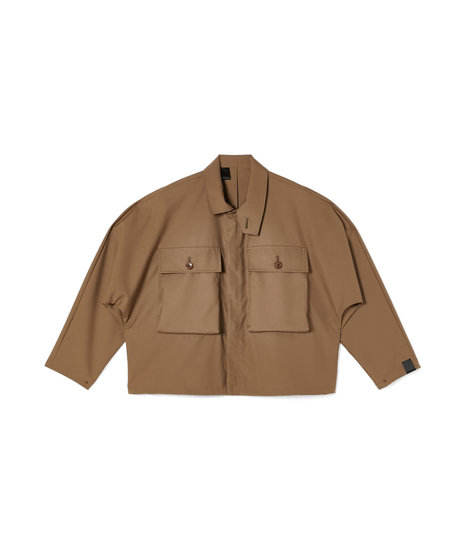 FLAP POCKET JACKET