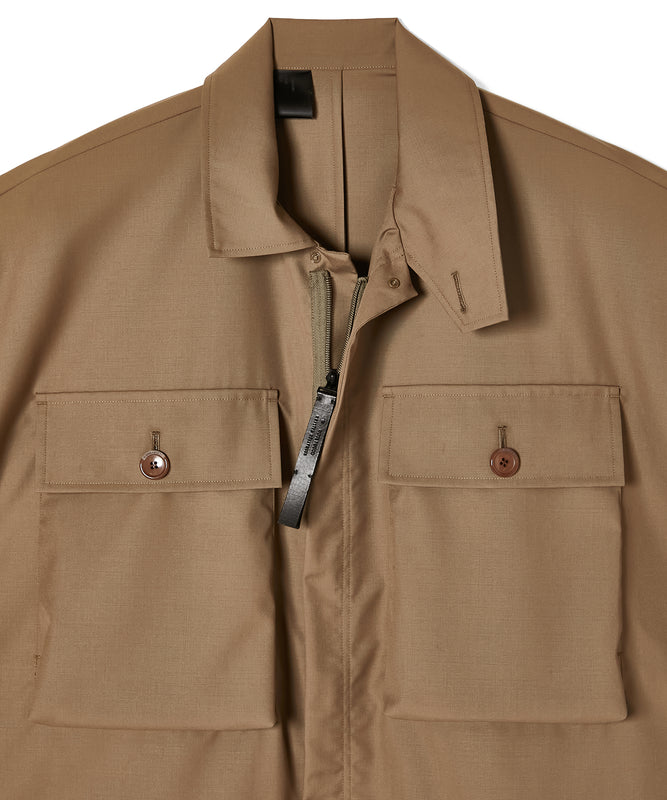 FLAP POCKET JACKET