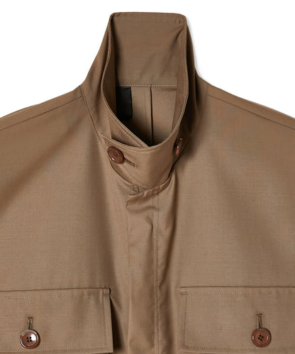 FLAP POCKET JACKET