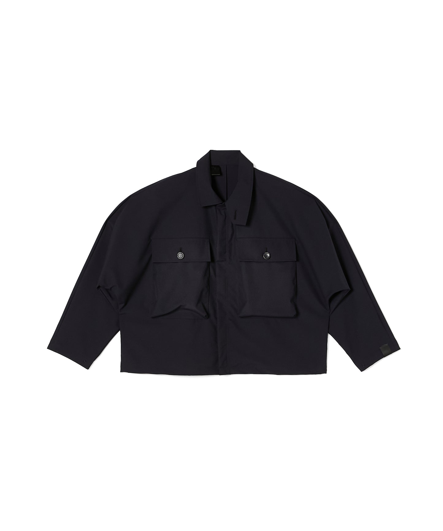 FLAP POCKET JACKET