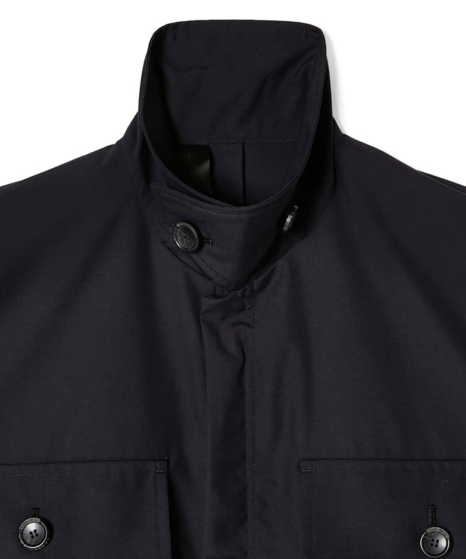 FLAP POCKET JACKET