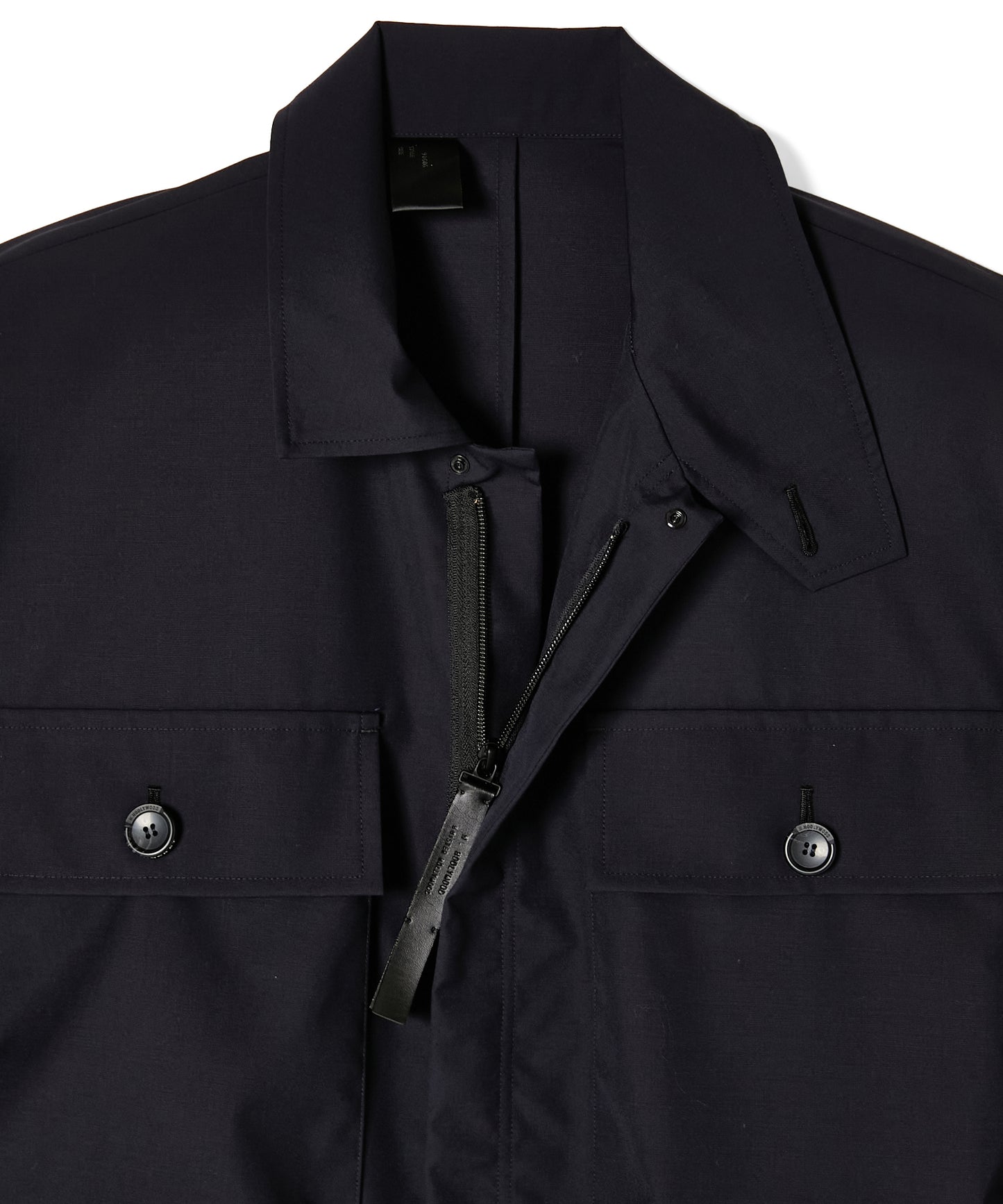 FLAP POCKET JACKET