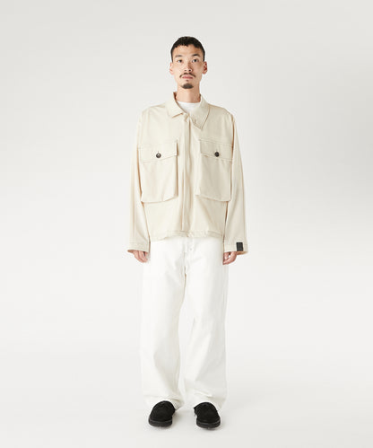 FLAP POCKET JACKET