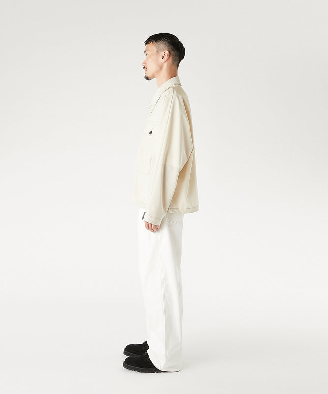 FLAP POCKET JACKET
