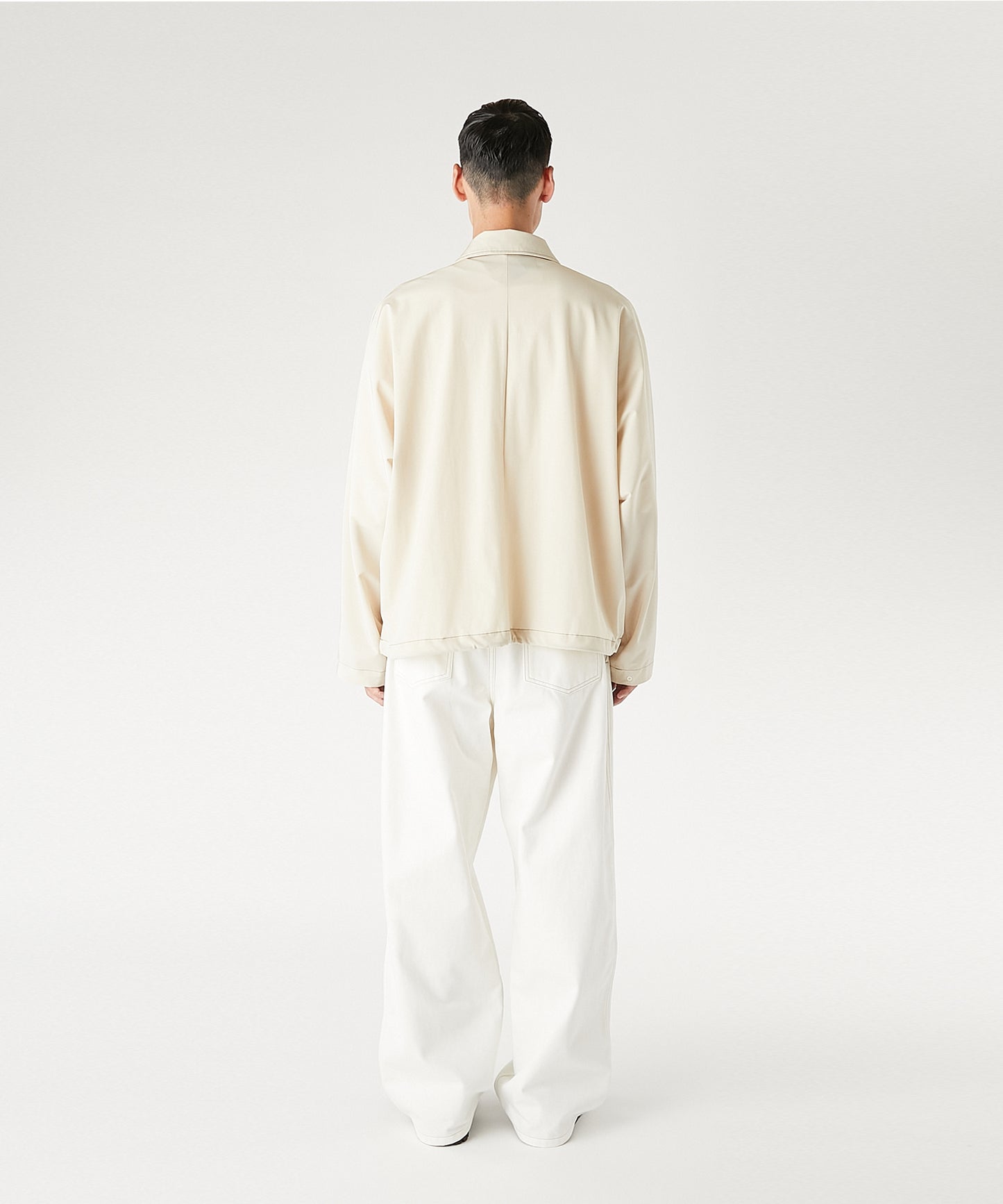 FLAP POCKET JACKET
