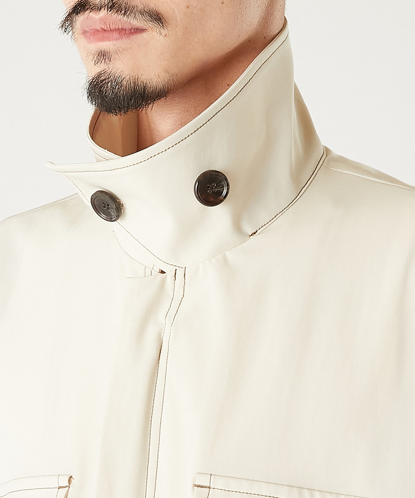 FLAP POCKET JACKET