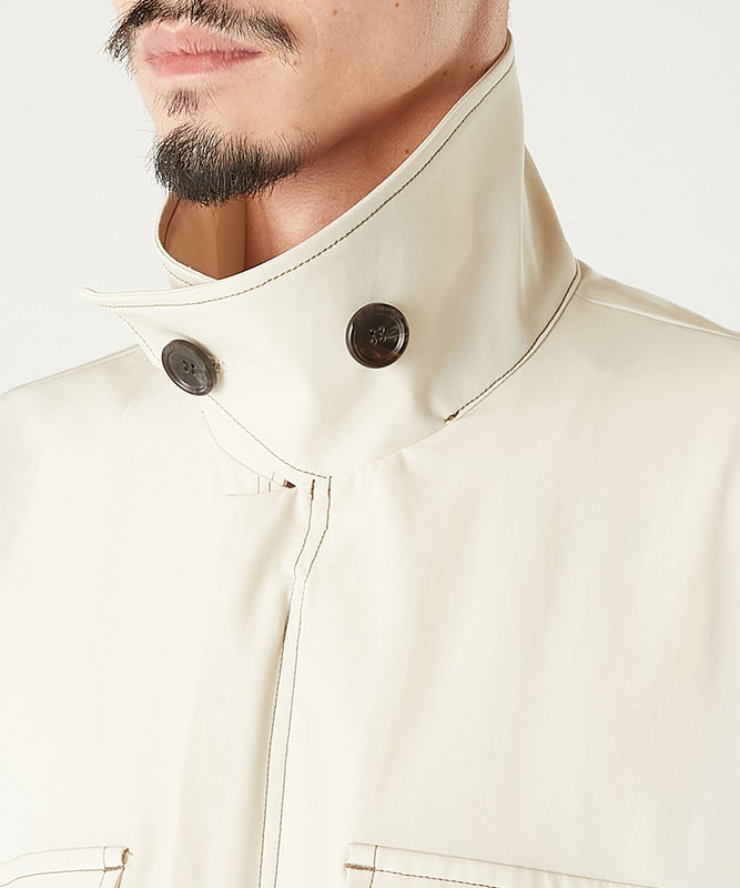 FLAP POCKET JACKET