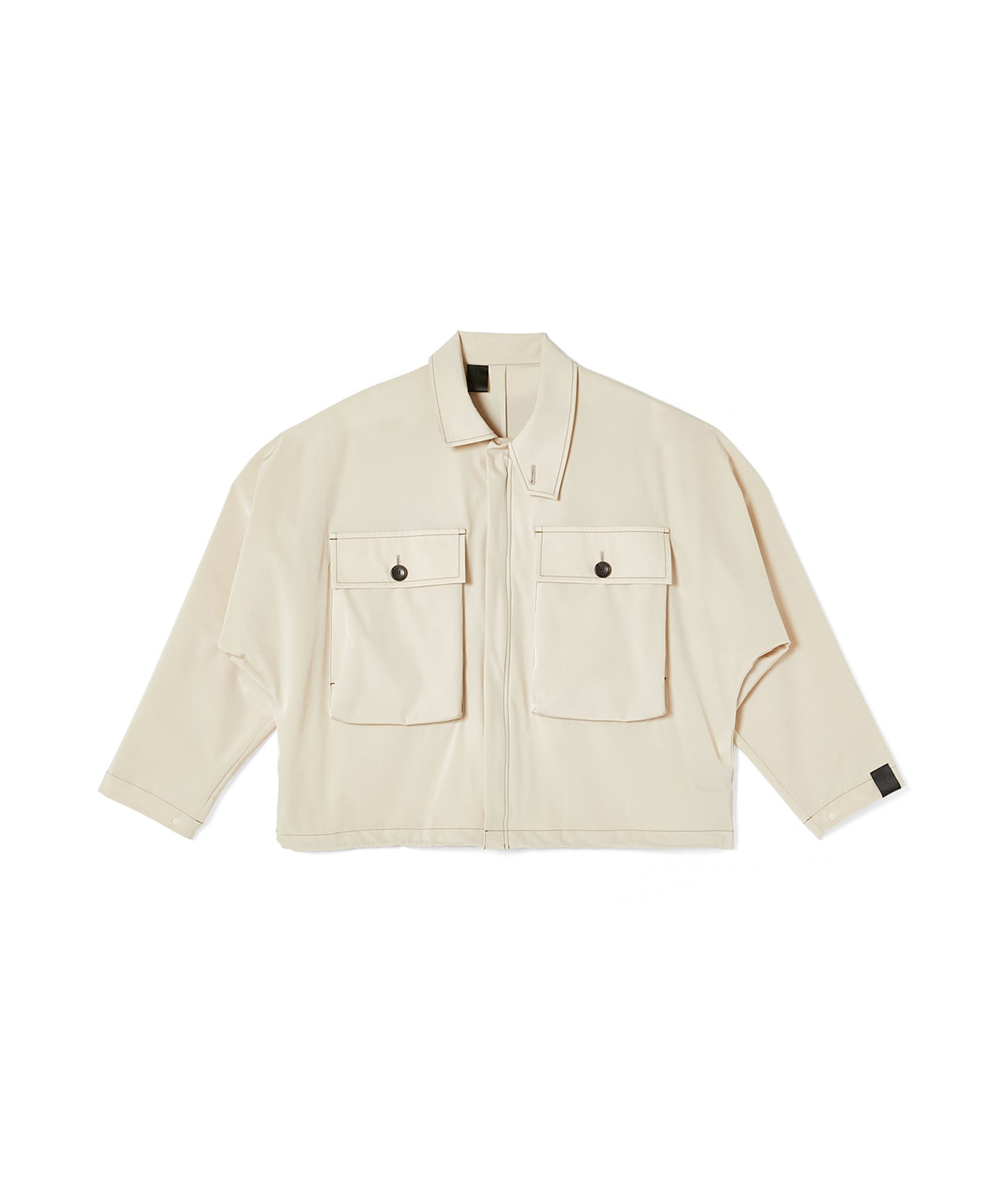 FLAP POCKET JACKET
