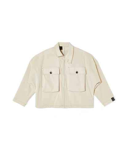 FLAP POCKET JACKET