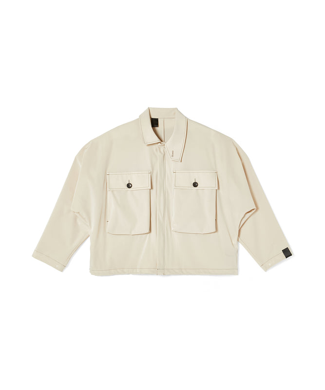 FLAP POCKET JACKET