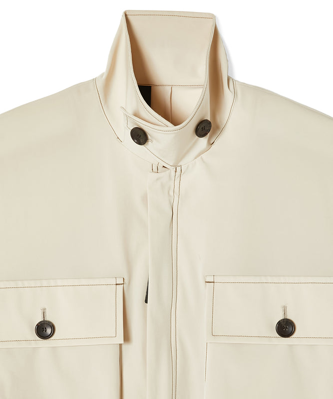 FLAP POCKET JACKET
