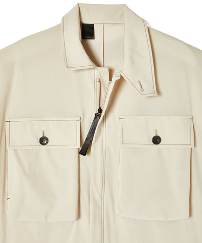 FLAP POCKET JACKET