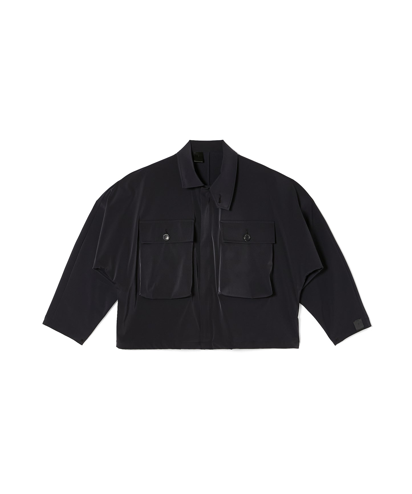 FLAP POCKET JACKET