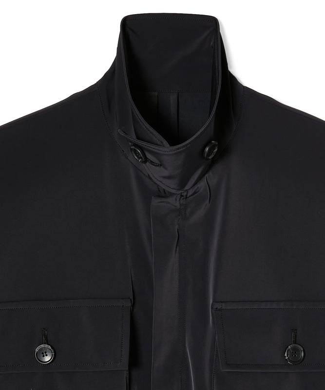FLAP POCKET JACKET