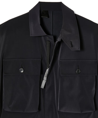 FLAP POCKET JACKET