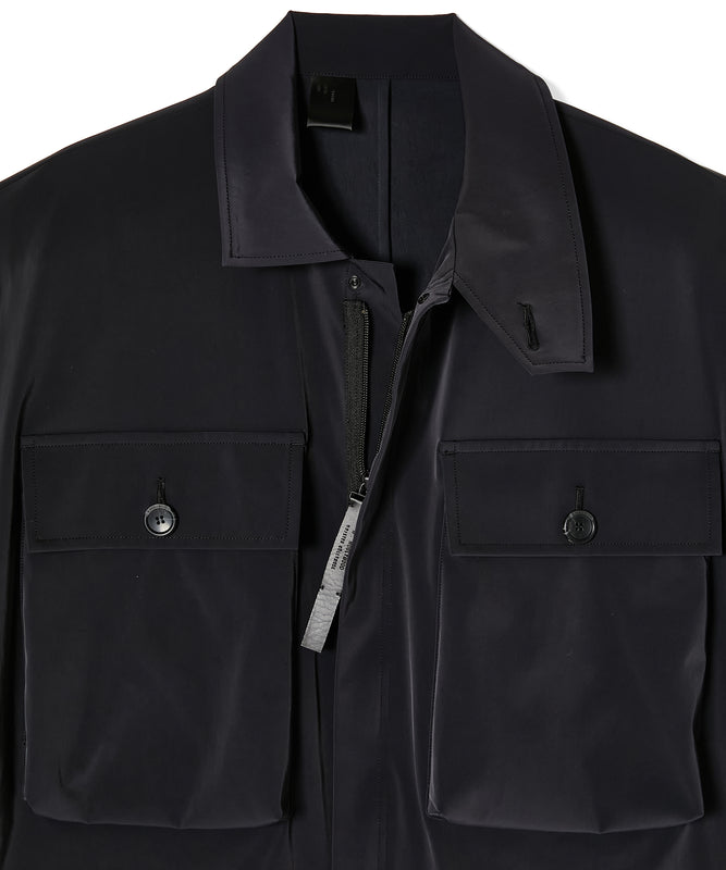 FLAP POCKET JACKET
