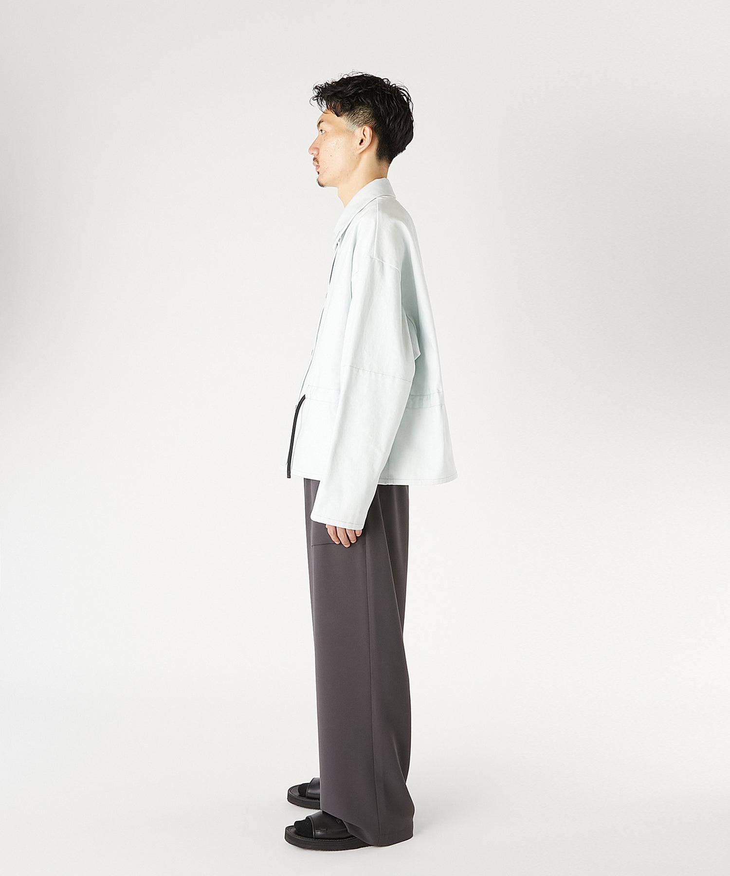 SHORT JACKET – N.HOOLYWOOD Official Online Store