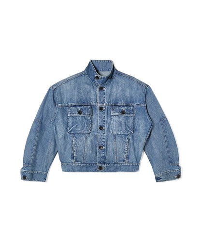 DENIM JACKET