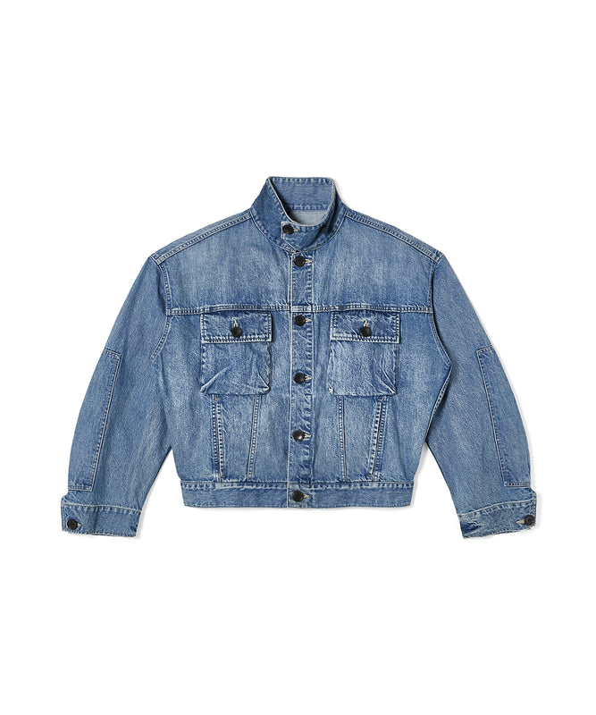 DENIM JACKET