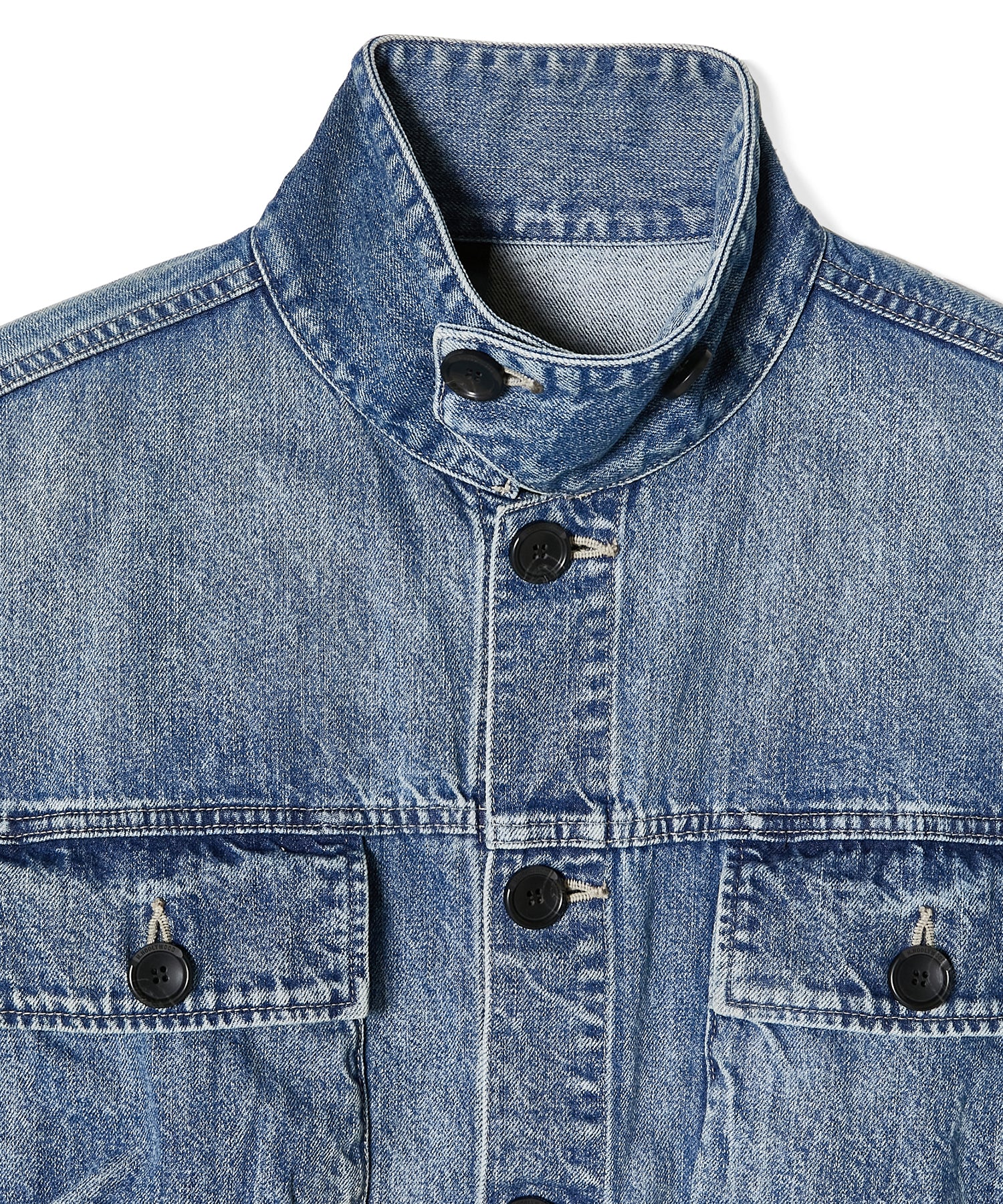 ジャケット・アウター n.hoolywood denim jacket DENIM JACKET – N.HOOLYWOOD Official Online Store