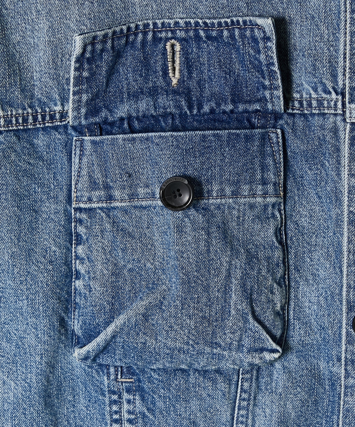 DENIM JACKET – N.HOOLYWOOD Official Online Store