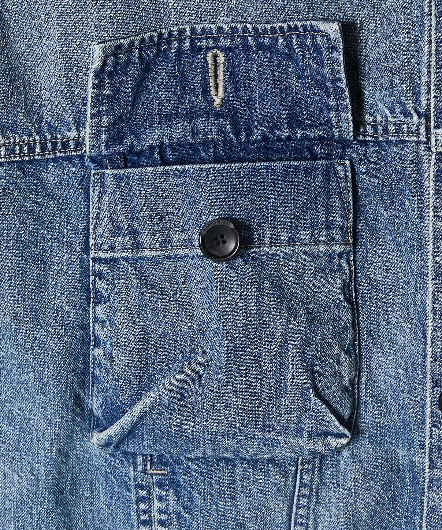 DENIM JACKET