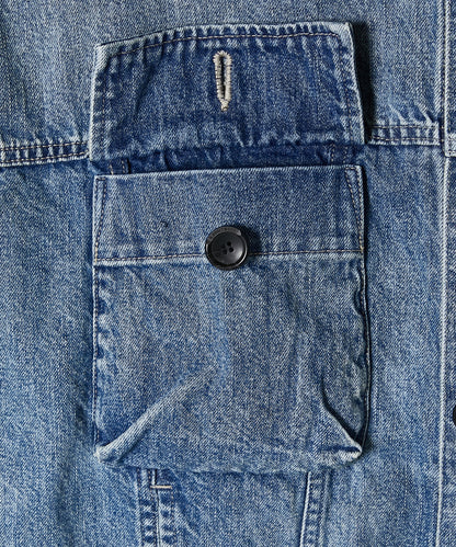 DENIM JACKET