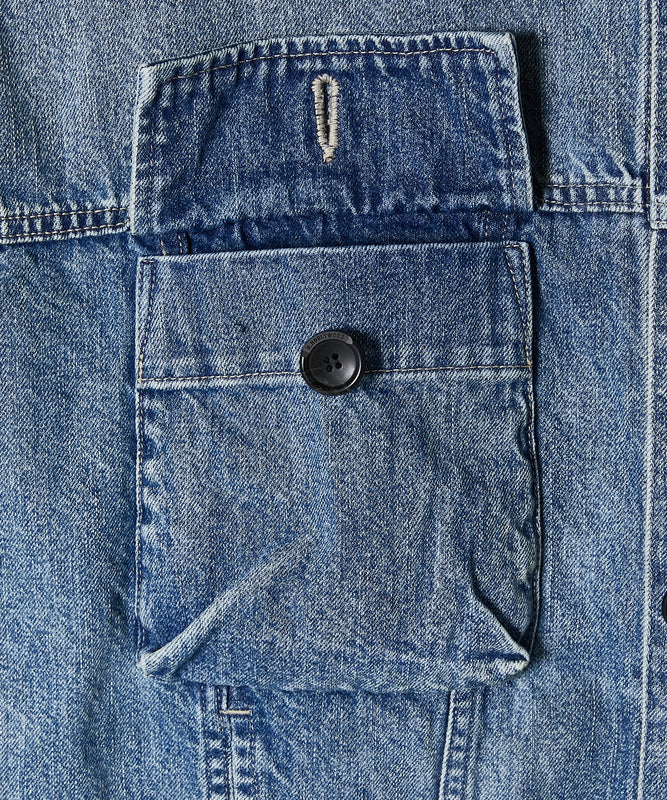 DENIM JACKET