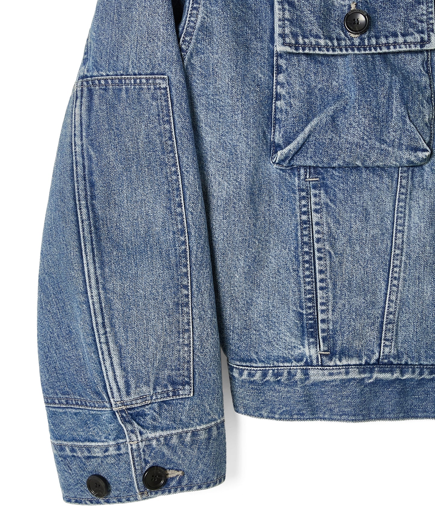 DENIM JACKET