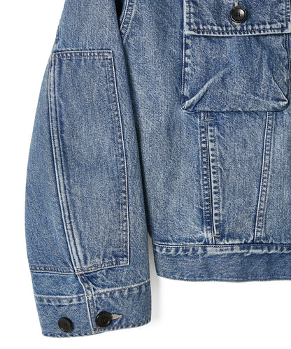DENIM JACKET