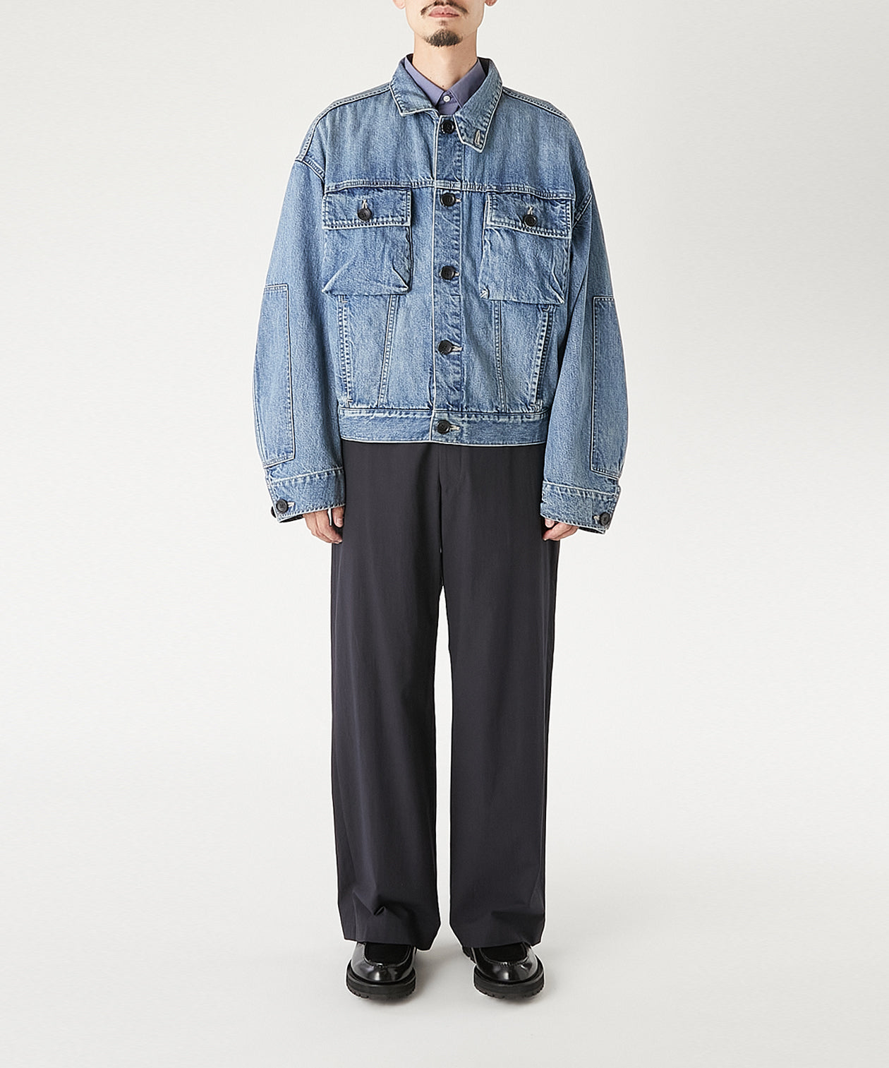 DENIM JACKET