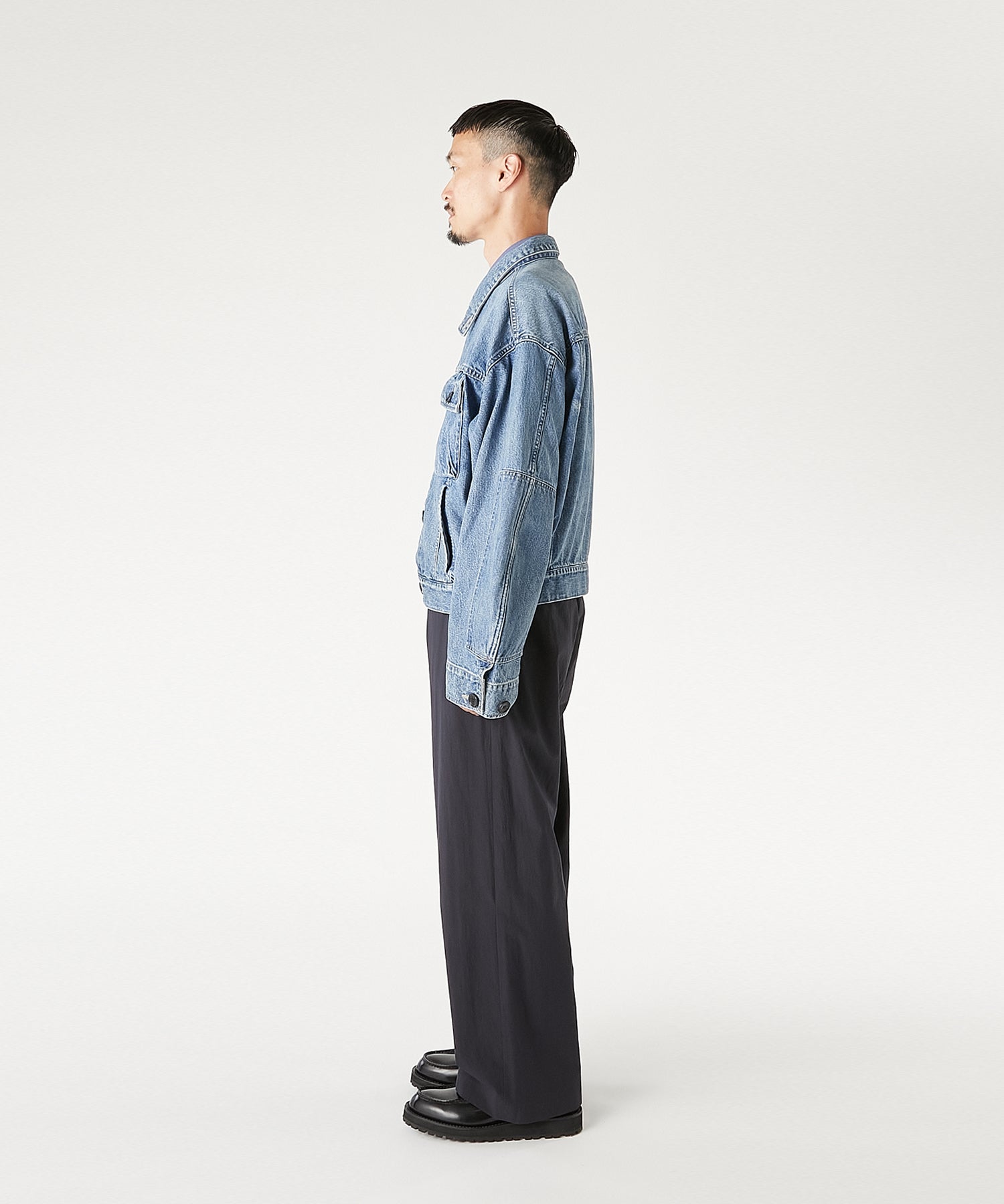 DENIM JACKET – N.HOOLYWOOD Official Online Store