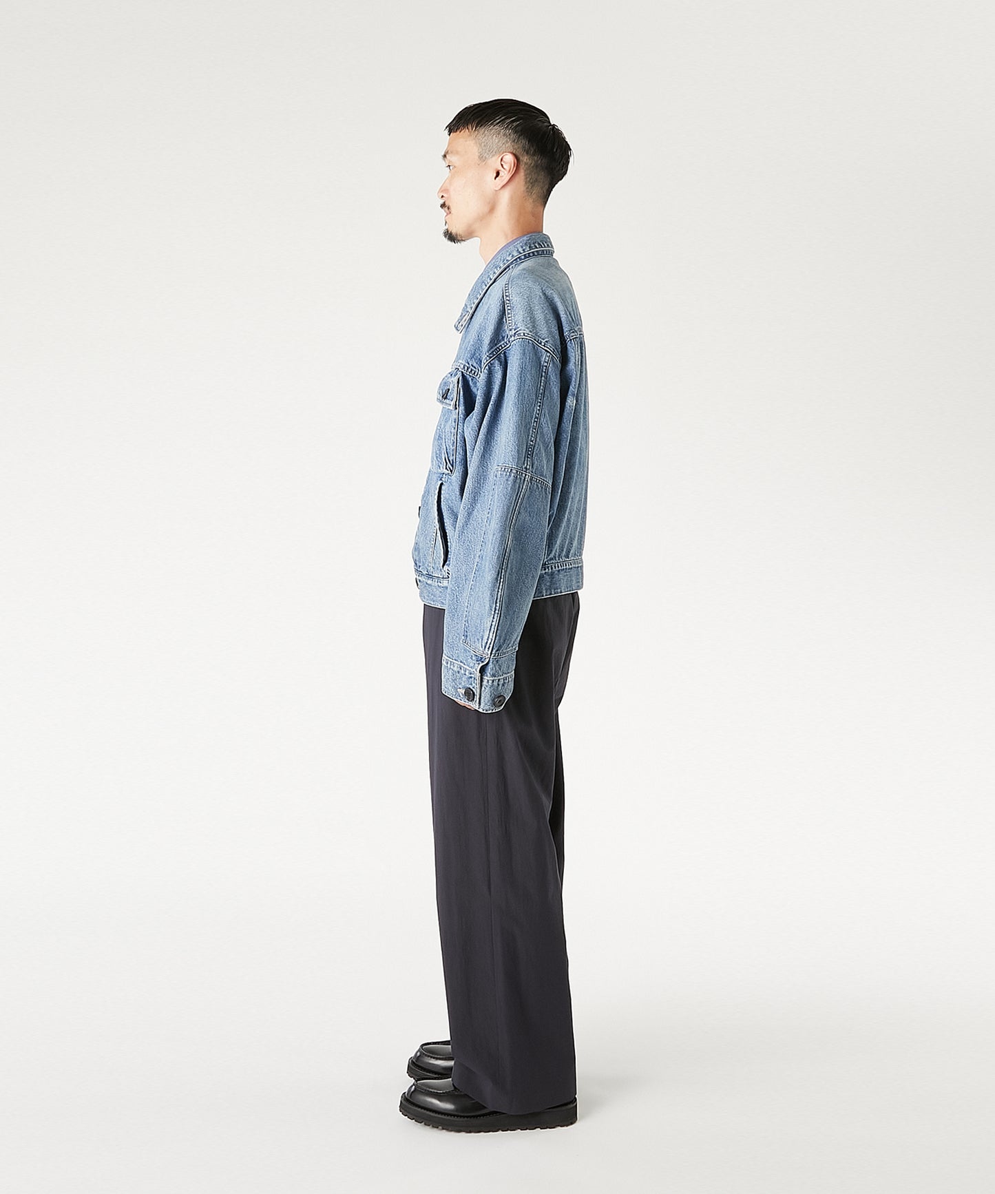 DENIM JACKET