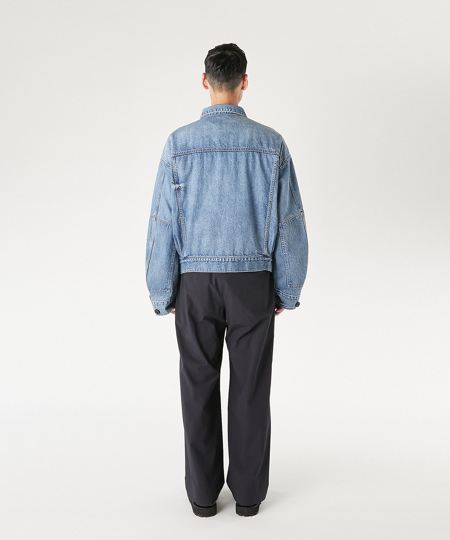DENIM JACKET – N.HOOLYWOOD Official Online Store