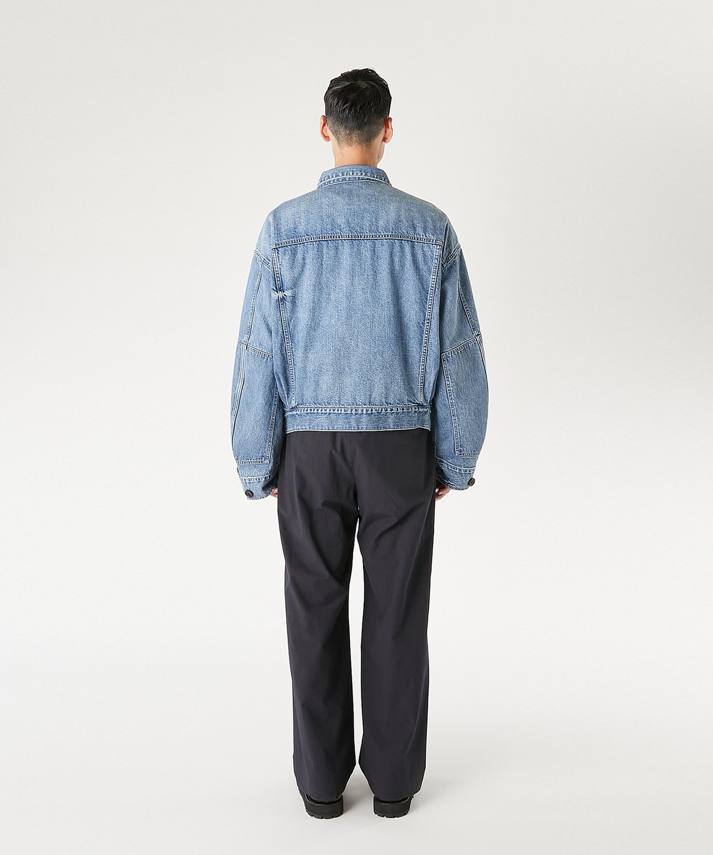 DENIM JACKET