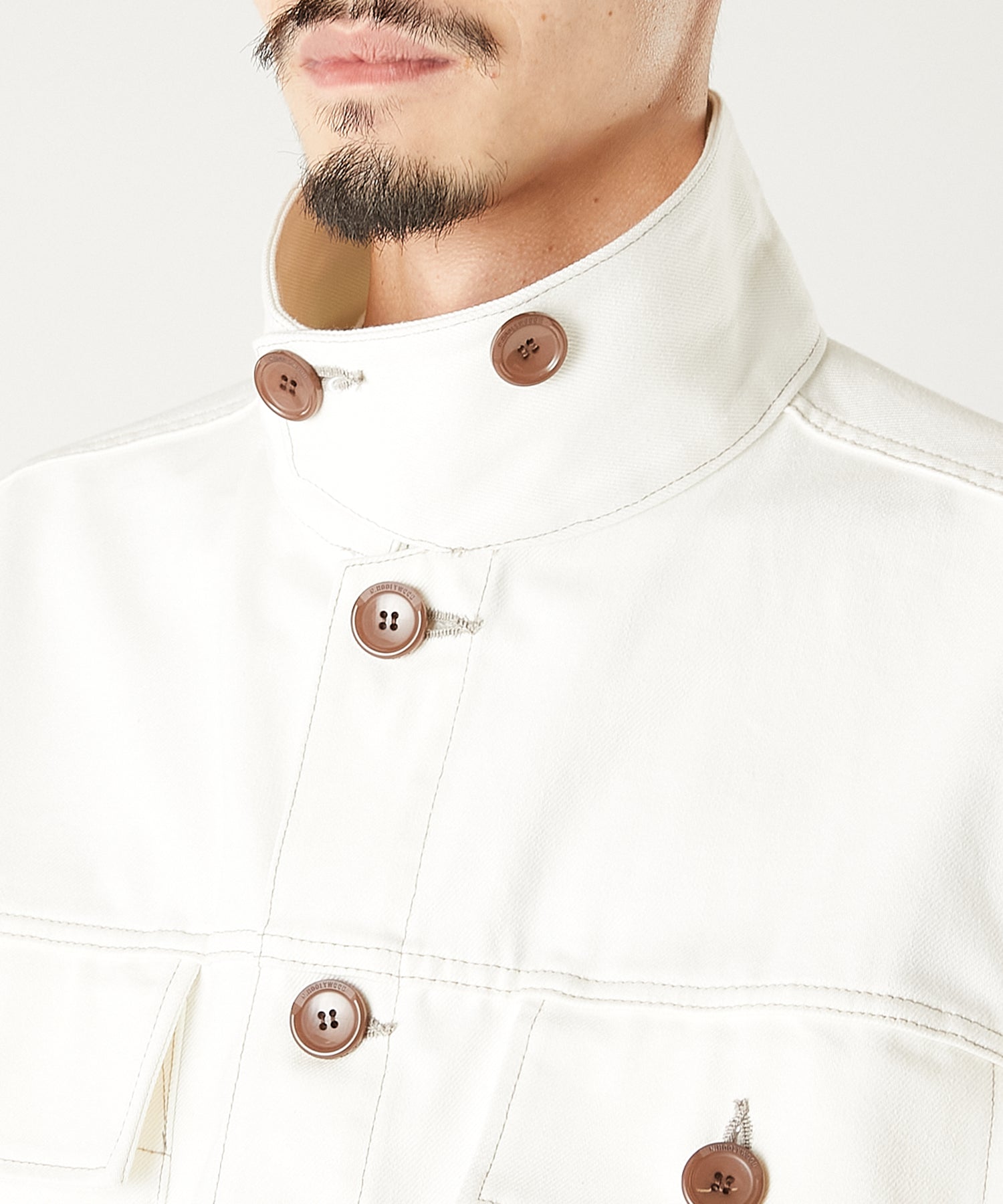 DENIM JACKET – N.HOOLYWOOD Official Online Store