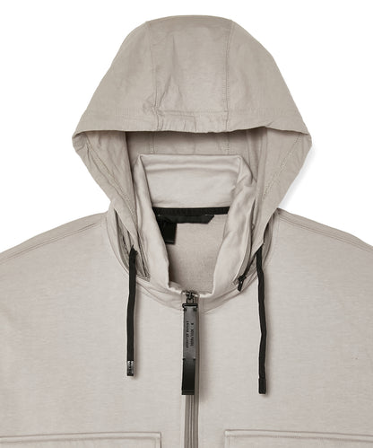 HOODIE JACKET