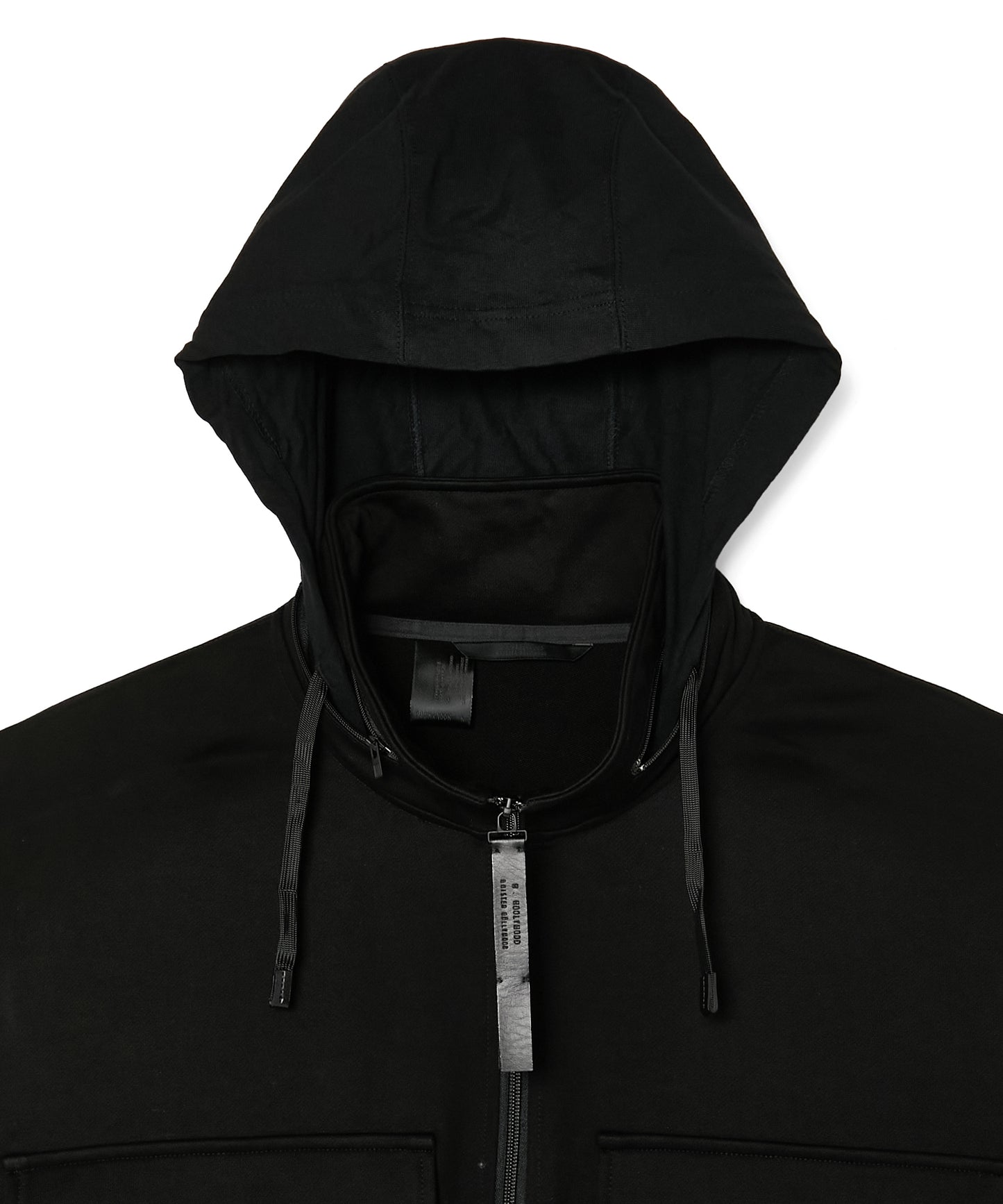 HOODIE JACKET