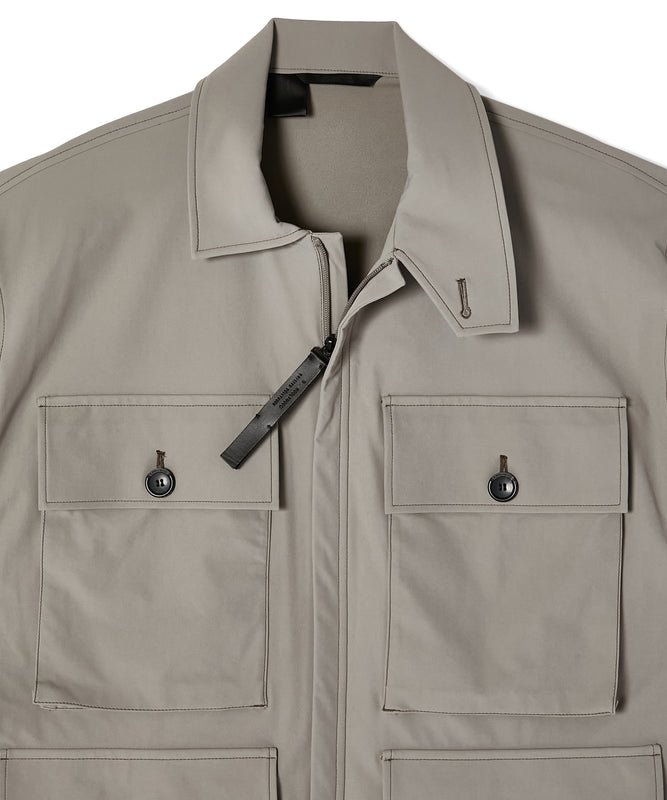 4 POCKETS JACKET