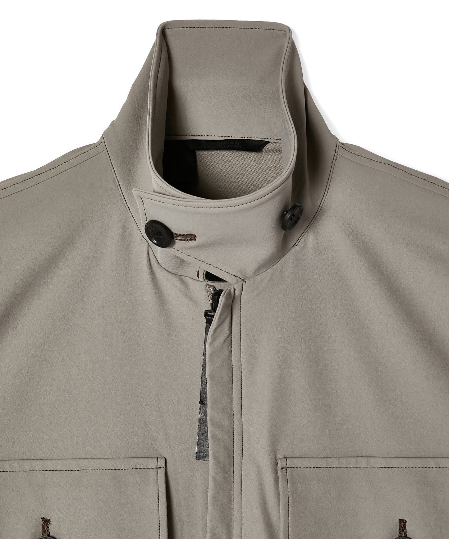 4 POCKETS JACKET