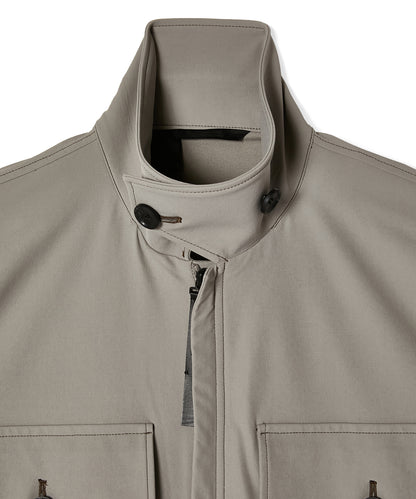 4 POCKETS JACKET